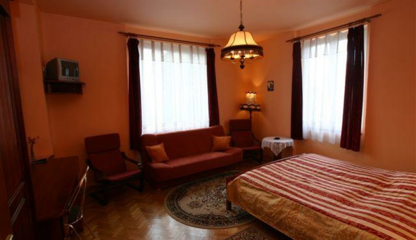 HOTEL PAWLOVNIA Praha