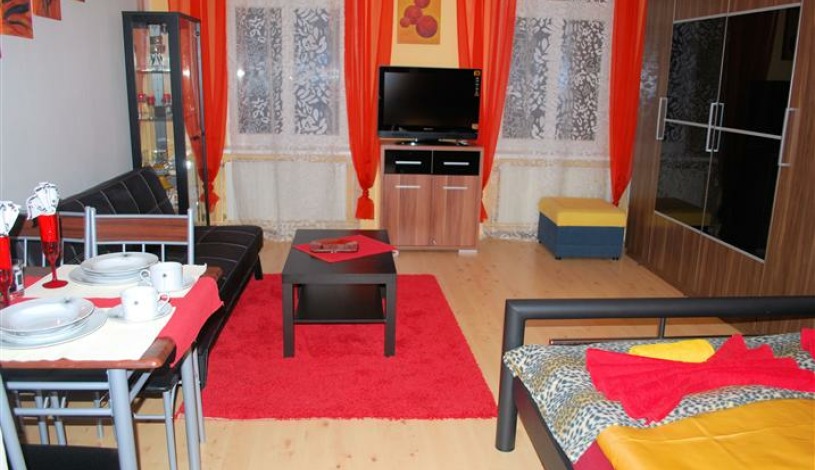 Apartment Pazmanitengasse Wien - Apt 20727