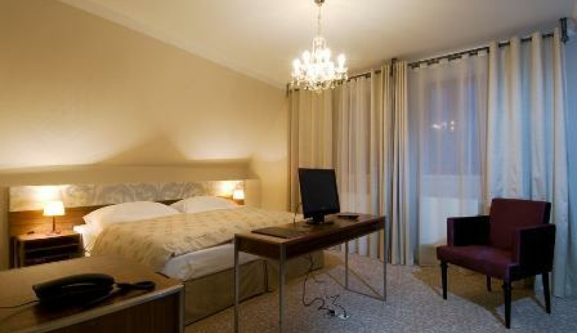 Hotel Aplaus Litomyšl