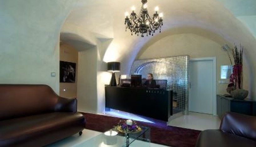 Hotel Aplaus Litomyšl