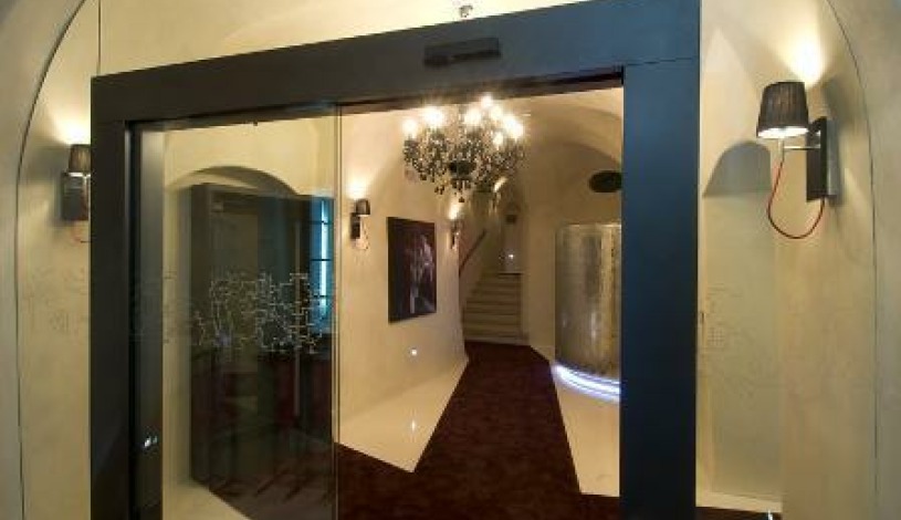 Hotel Aplaus Litomyšl