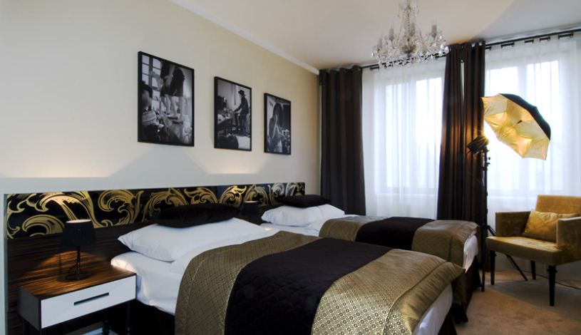 Hotel Aplaus Litomyšl