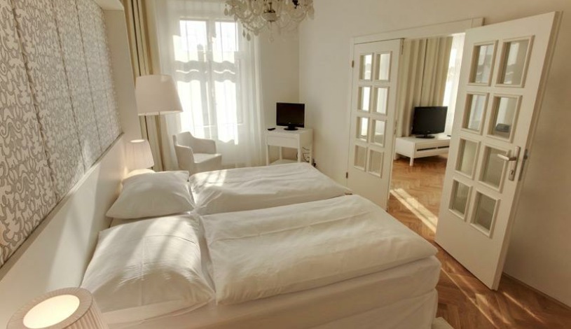 Hotel Aplaus Litomyšl - Apartmán