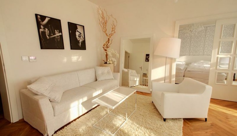 Hotel Aplaus Litomyšl - Apartmán