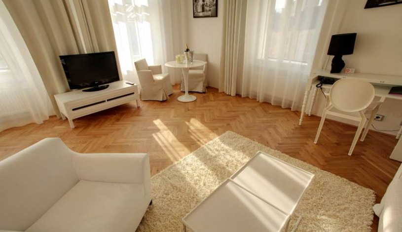 Hotel Aplaus Litomyšl - Apartmán