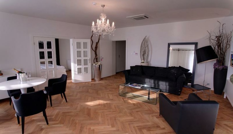 Hotel Aplaus Litomyšl