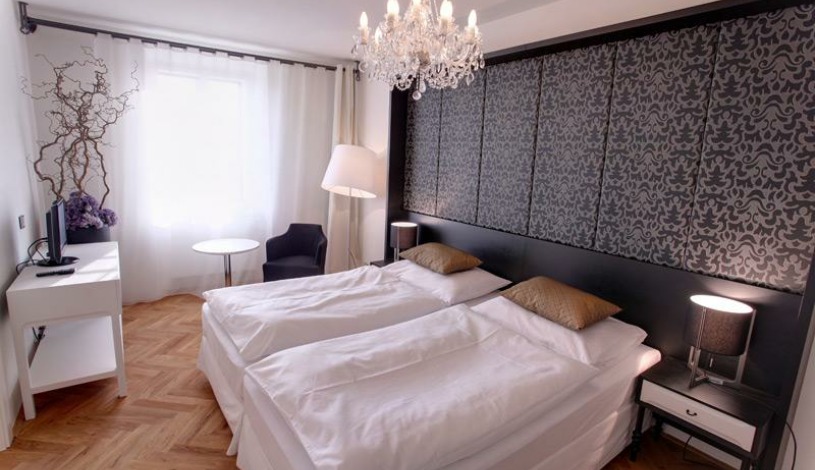 Hotel Aplaus Litomyšl