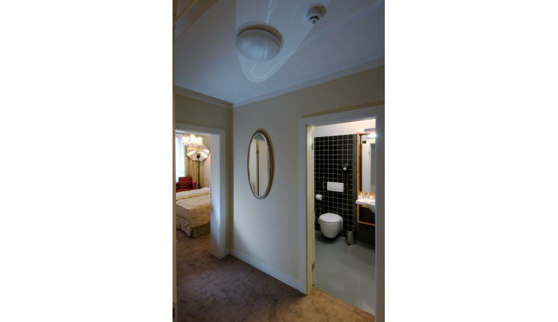 Hotel Aplaus Litomyšl - Dvoulůžkový DeLuxe