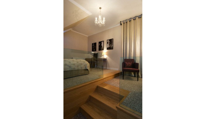 Hotel Aplaus Litomyšl - Dvoulůžkový Standard