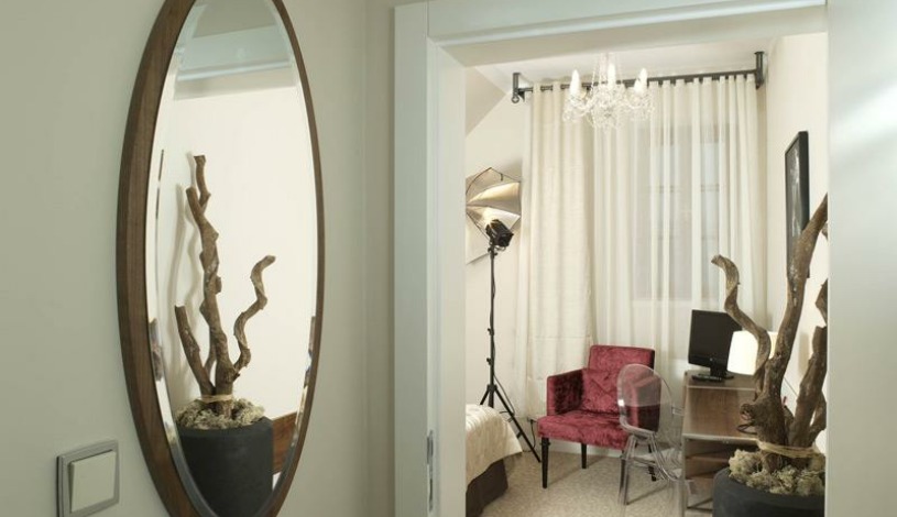 Hotel Aplaus Litomyšl - Dvoulůžkový Standard