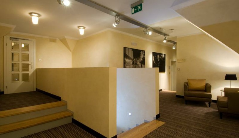 Hotel Aplaus Litomyšl