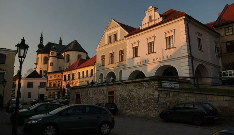 Hotel Aplaus Litomyšl