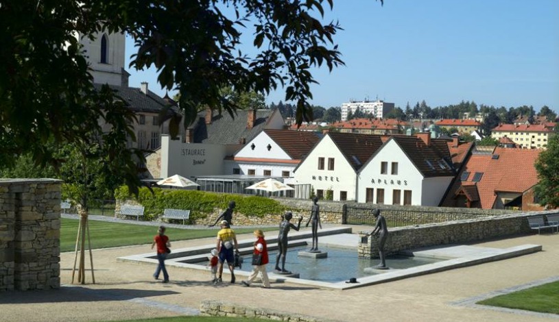 Hotel Aplaus Litomyšl