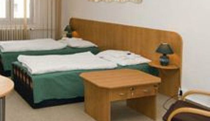 Hotel Arnošt Pardubice