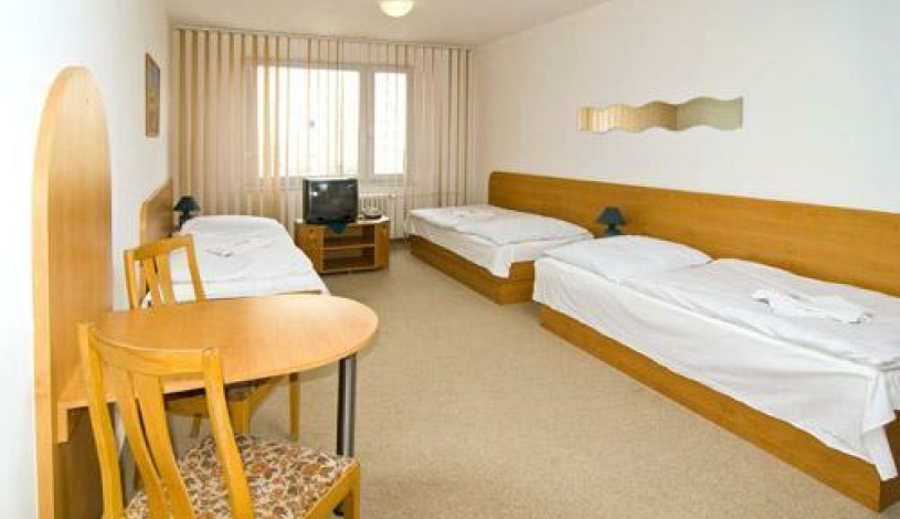 Hotel Arnošt Pardubice