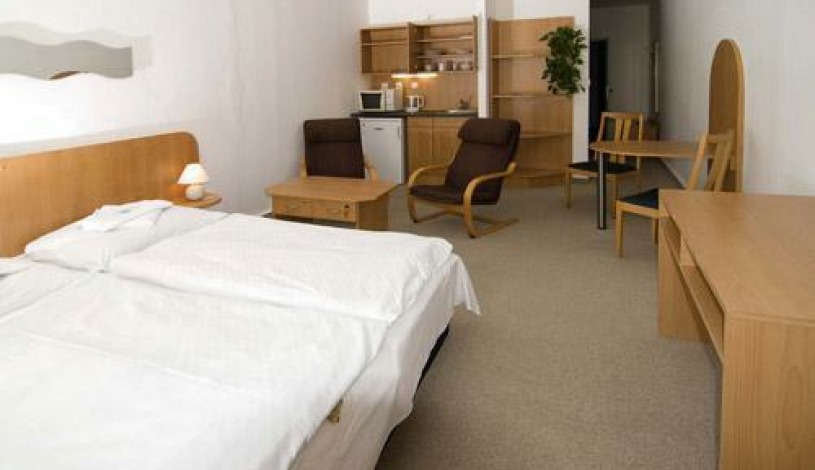 Hotel Arnošt Pardubice