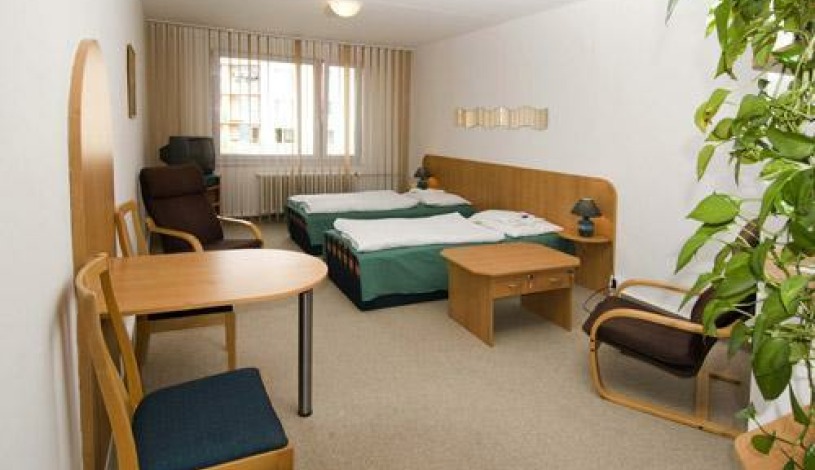 Hotel Arnošt Pardubice