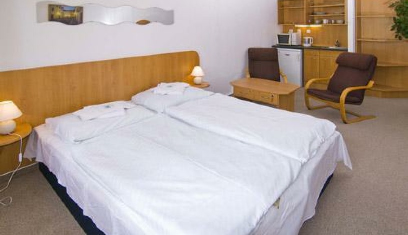 Hotel Arnošt Pardubice