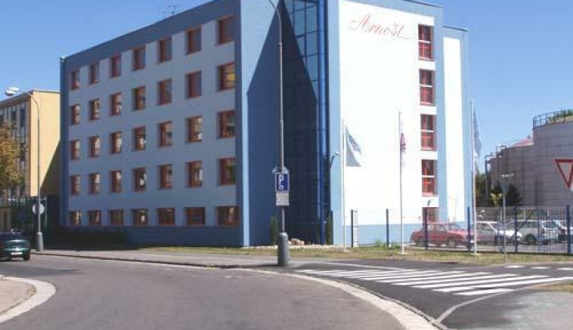 Hotel Arnošt Pardubice