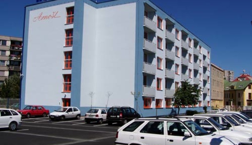 Hotel Arnošt Pardubice