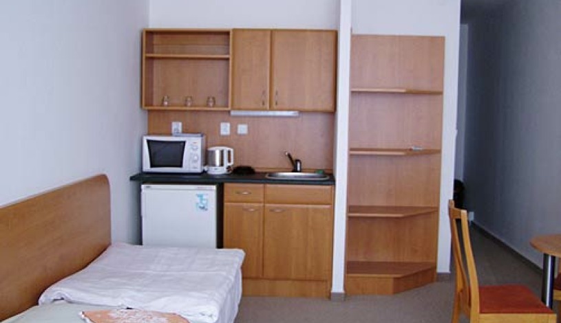 Hotel Arnošt Pardubice - Jednolůžkový