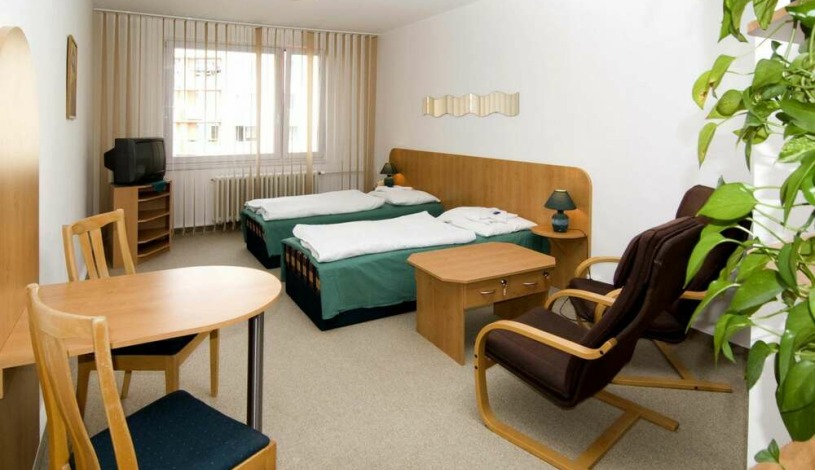 Hotel Arnošt Pardubice