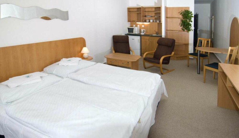 Hotel Arnošt Pardubice