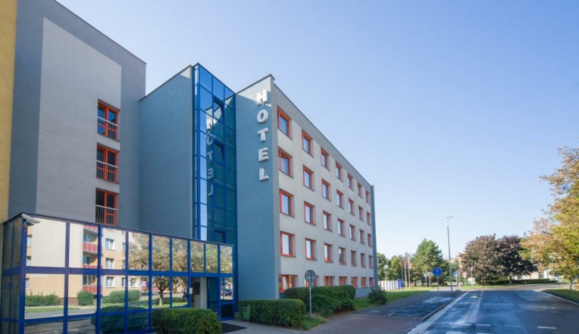 Hotel Arnošt Pardubice