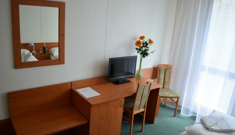 Hotel Arnošt Pardubice - Jednolůžkový