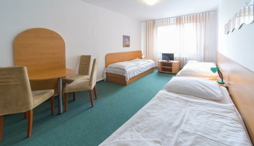 Hotel Arnošt Pardubice