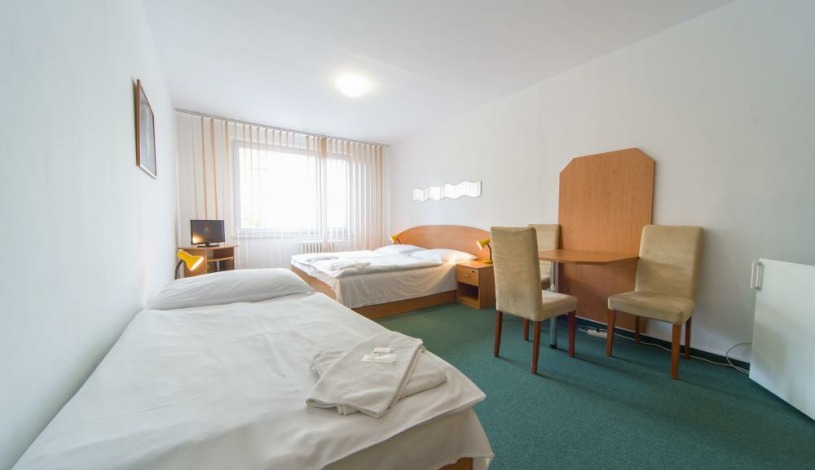 Hotel Arnošt Pardubice