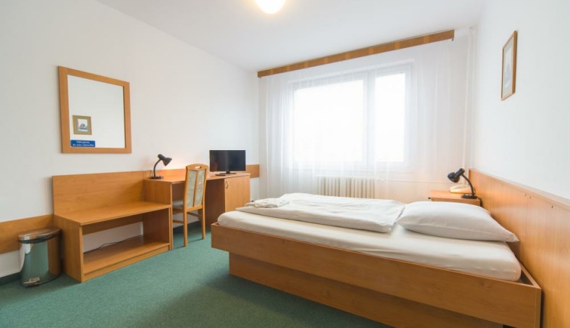 Hotel Arnošt Pardubice