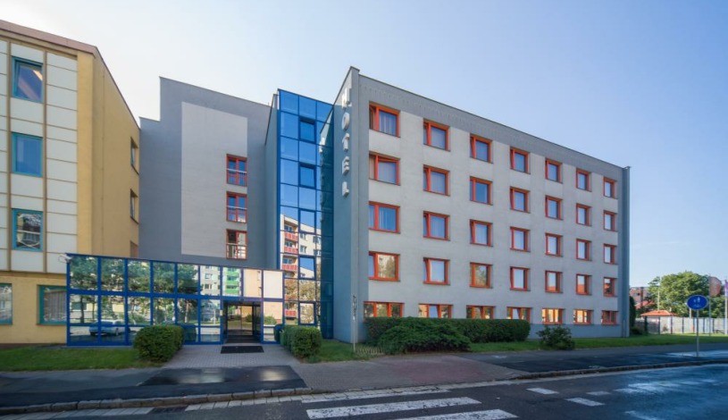 Hotel Arnošt Pardubice