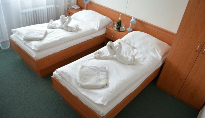 Hotel Arnošt Pardubice - Dvoulůžkový