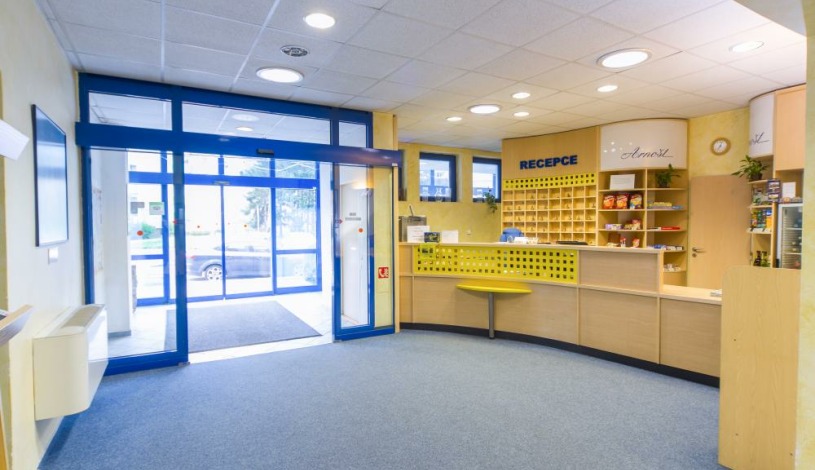 Hotel Arnošt Pardubice