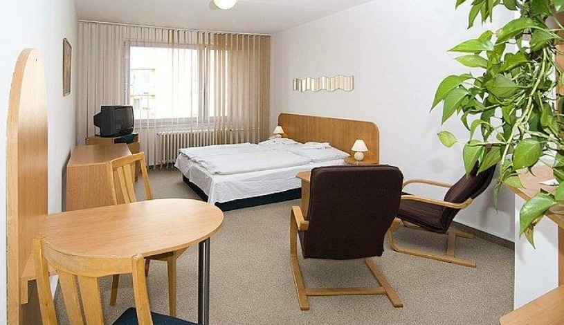 Hotel Arnošt Pardubice