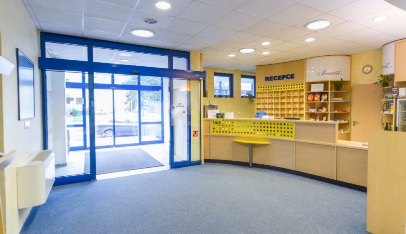 Hotel Arnošt Pardubice