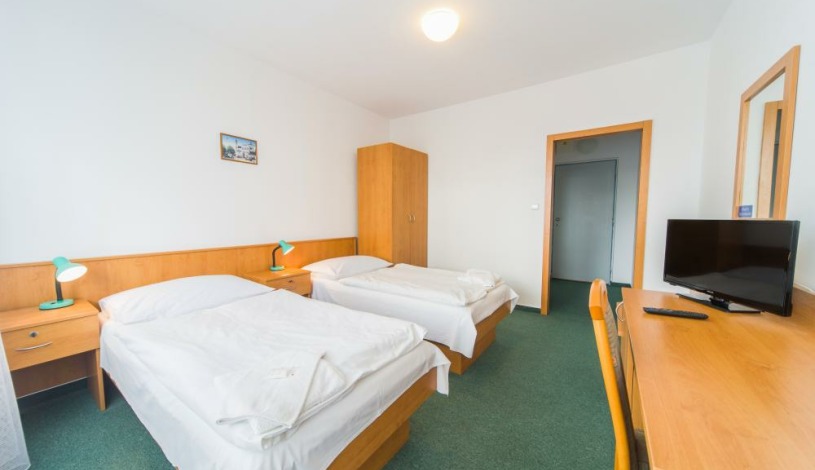 Hotel Arnošt Pardubice