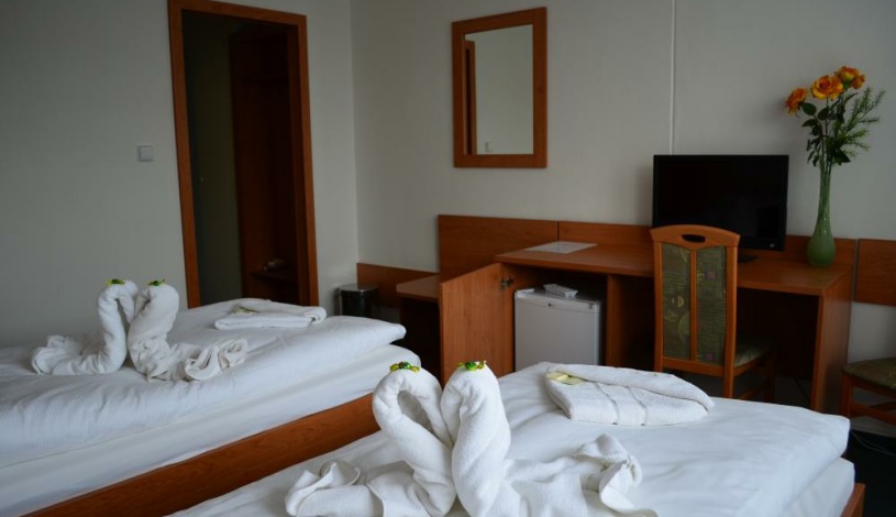 Hotel Arnošt Pardubice