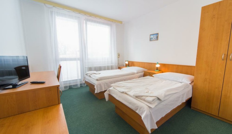 Hotel Arnošt Pardubice