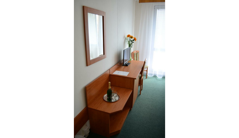 Hotel Arnošt Pardubice