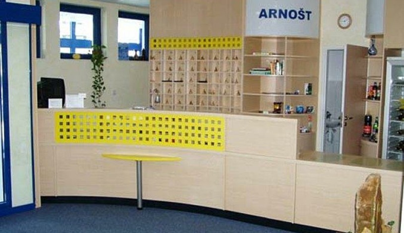 Hotel Arnošt Pardubice