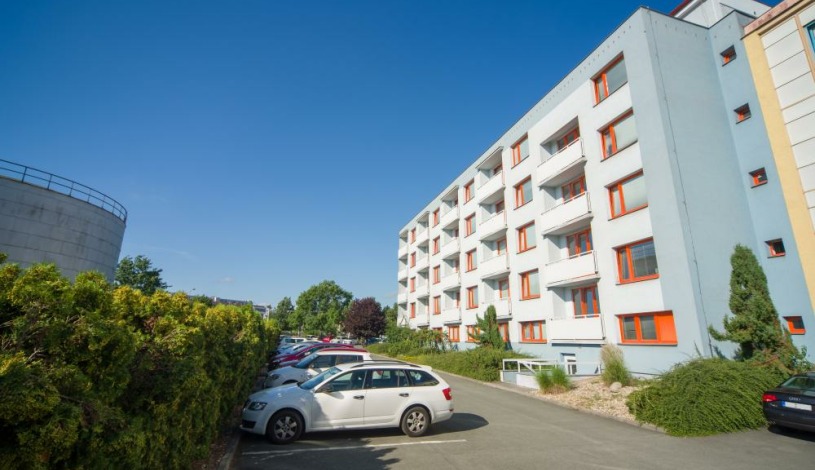 Hotel Arnošt Pardubice