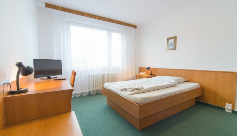 Hotel Arnošt Pardubice