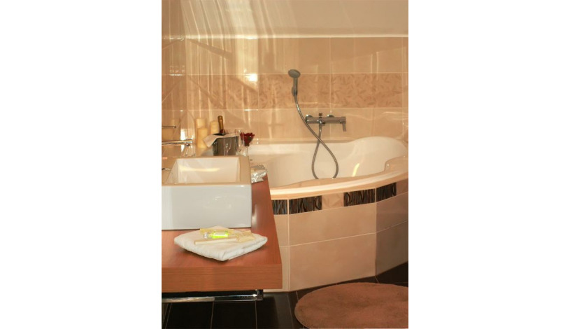 Cartellone appartamento hotel Pardubice