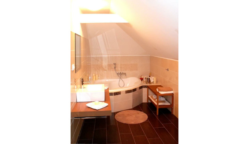 Cartellone appartamento hotel Pardubice