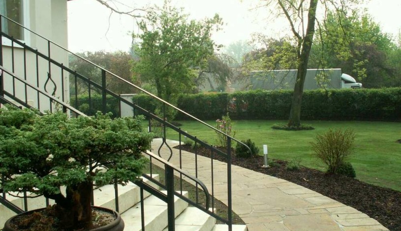 Cartellone appartamento hotel Pardubice