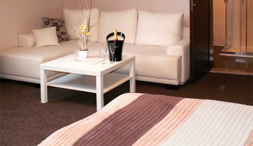 Cartellone appartamento hotel Pardubice - Pokoj č.1