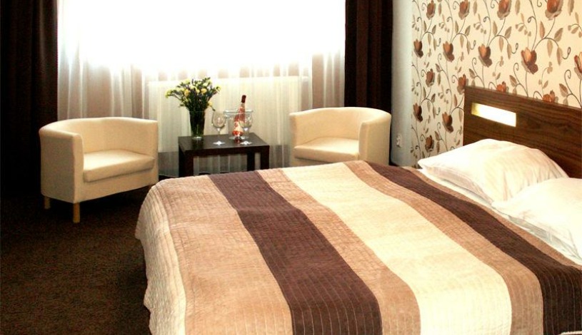 Cartellone appartamento hotel Pardubice