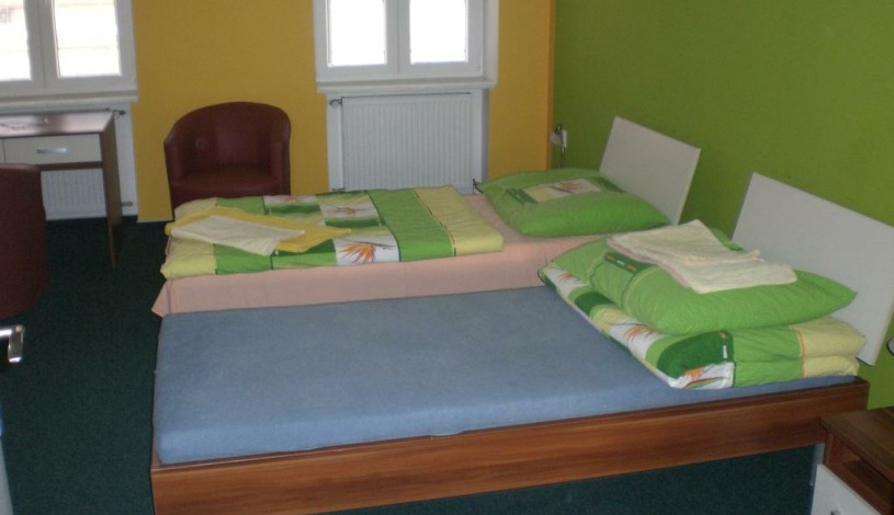 Penzion City Pardubice